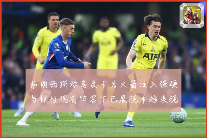 弗朗西斯称乌度卡为火箭注入强硬与韧性现有阵容下已展现卓越表现赛场复盘：最新赛事动态与深度分析